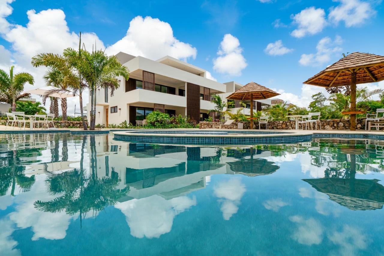 Jan Sofat Lux Resort Виллемстад Экстерьер фото