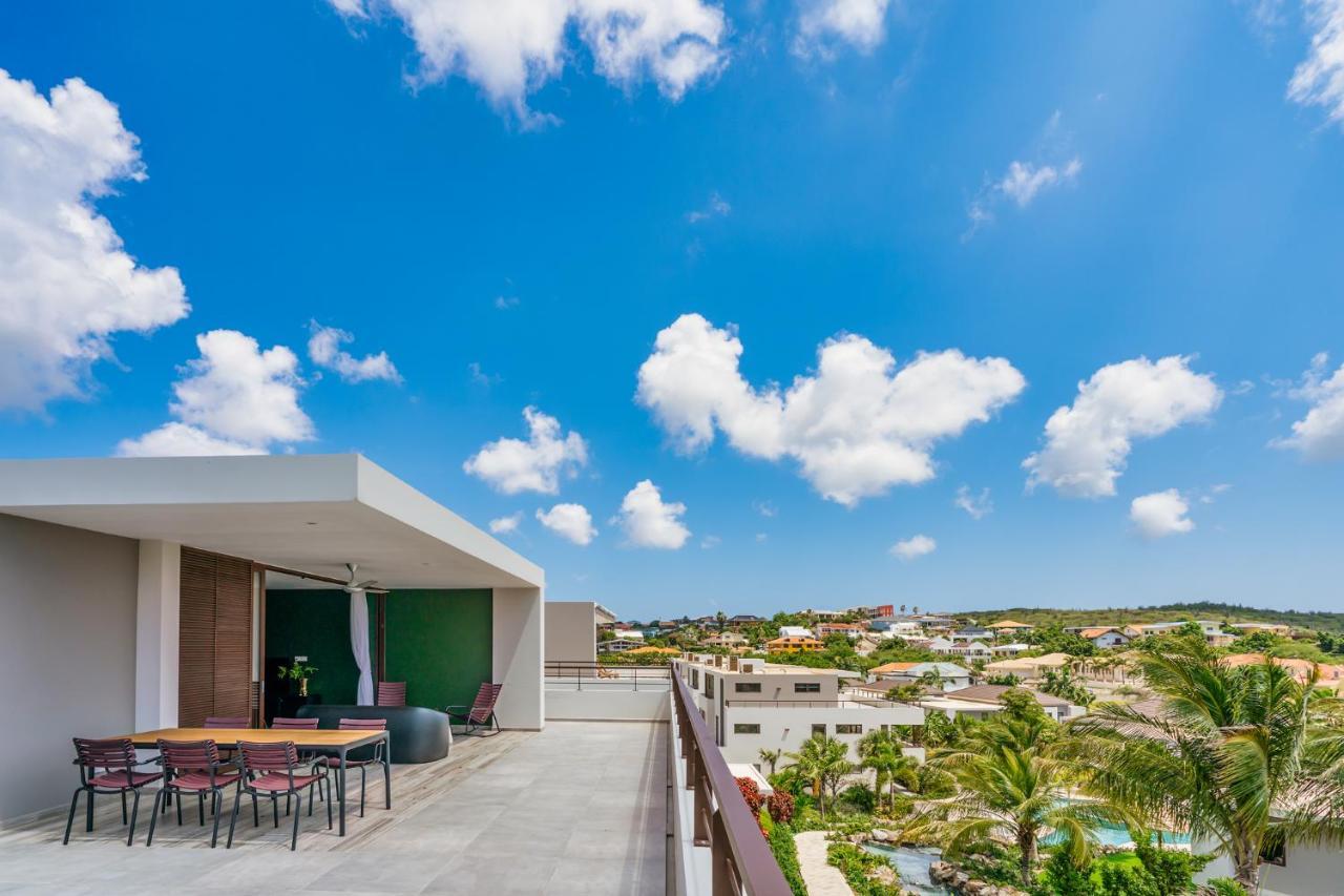 Jan Sofat Lux Resort Виллемстад Экстерьер фото