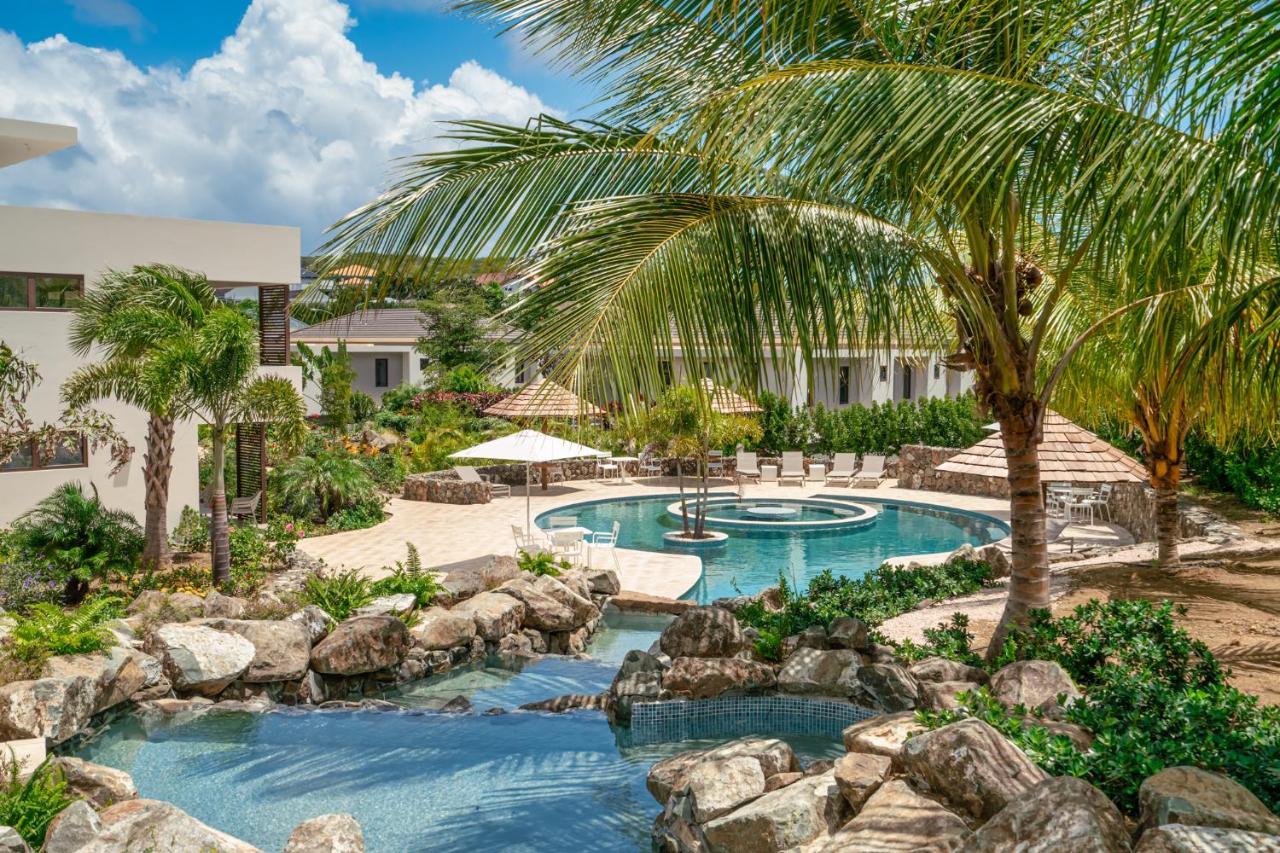 Jan Sofat Lux Resort Виллемстад Экстерьер фото