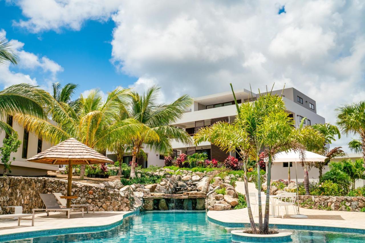 Jan Sofat Lux Resort Виллемстад Экстерьер фото