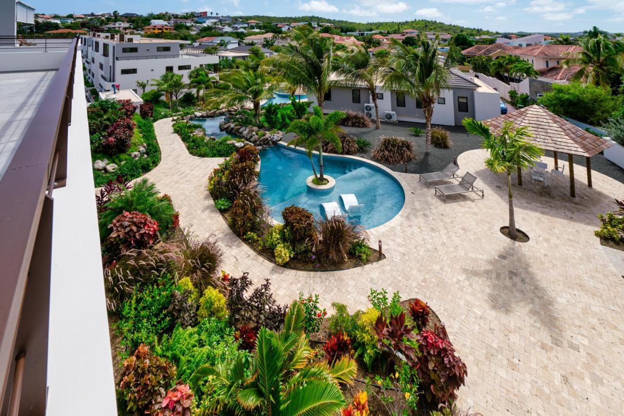 Jan Sofat Lux Resort Виллемстад Экстерьер фото