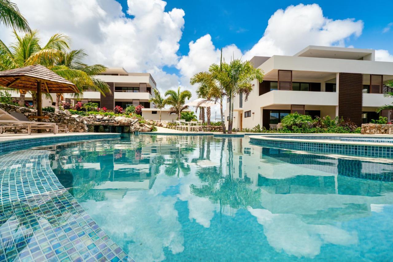 Jan Sofat Lux Resort Виллемстад Экстерьер фото